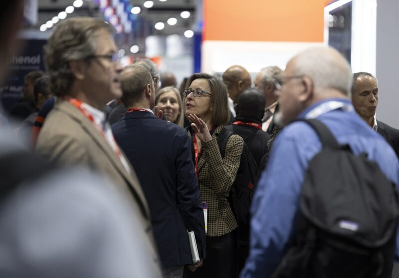 Optical Fiber Communications Conference and Exhibition (OFC) - New Origin