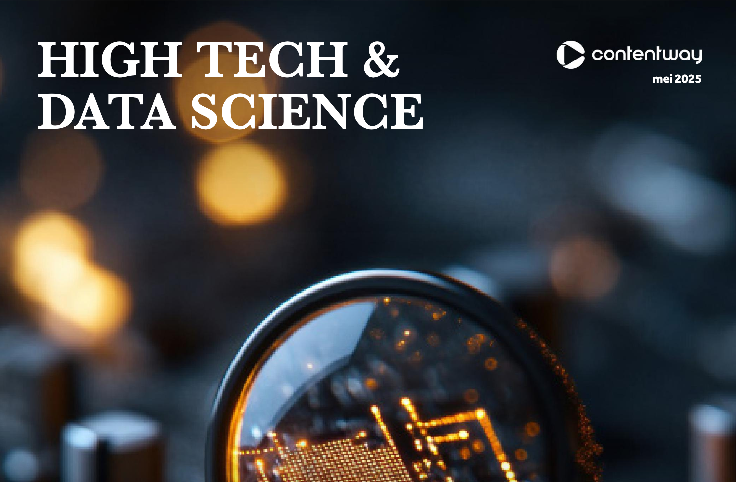Het Financieele Dagblad: High Tech & Data Science special over fotonische chips