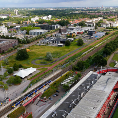 Doorbraak voor vestiging chipfabriek New Origin in Enschede